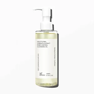 pore control cleansing oil